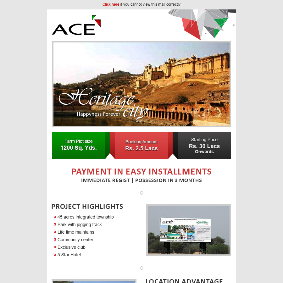 ACE Projects