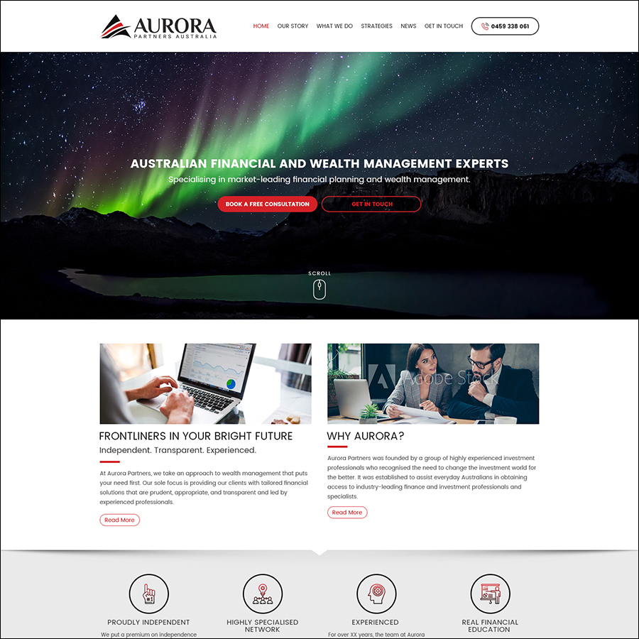 Aurora Partners Australia