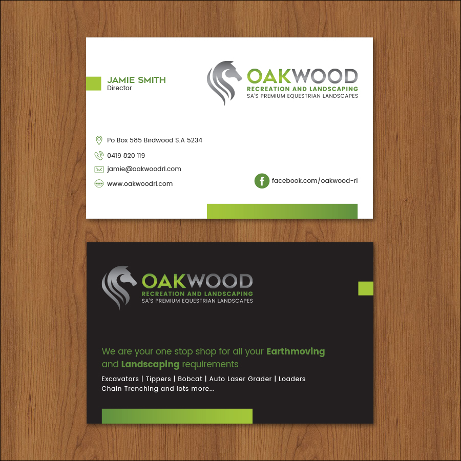 Oakwood Recreation and Landscaping