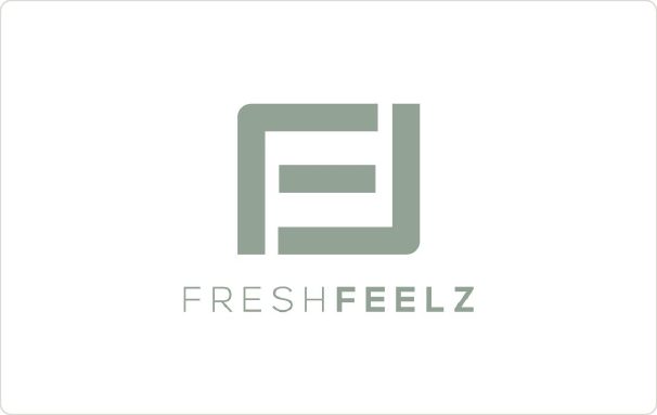 FreshFeelz business card front