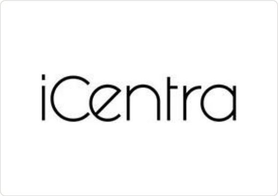 iCentra logo